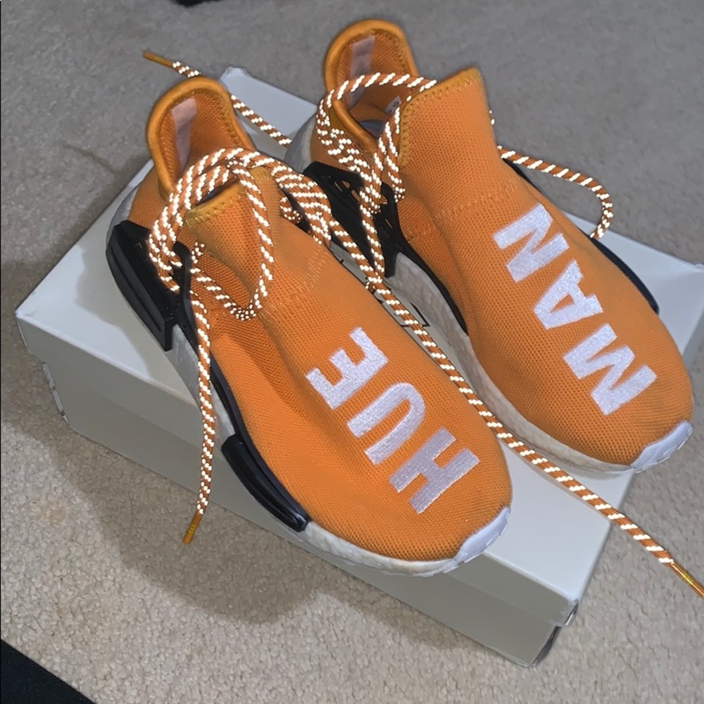Pharrell nmd sneakers